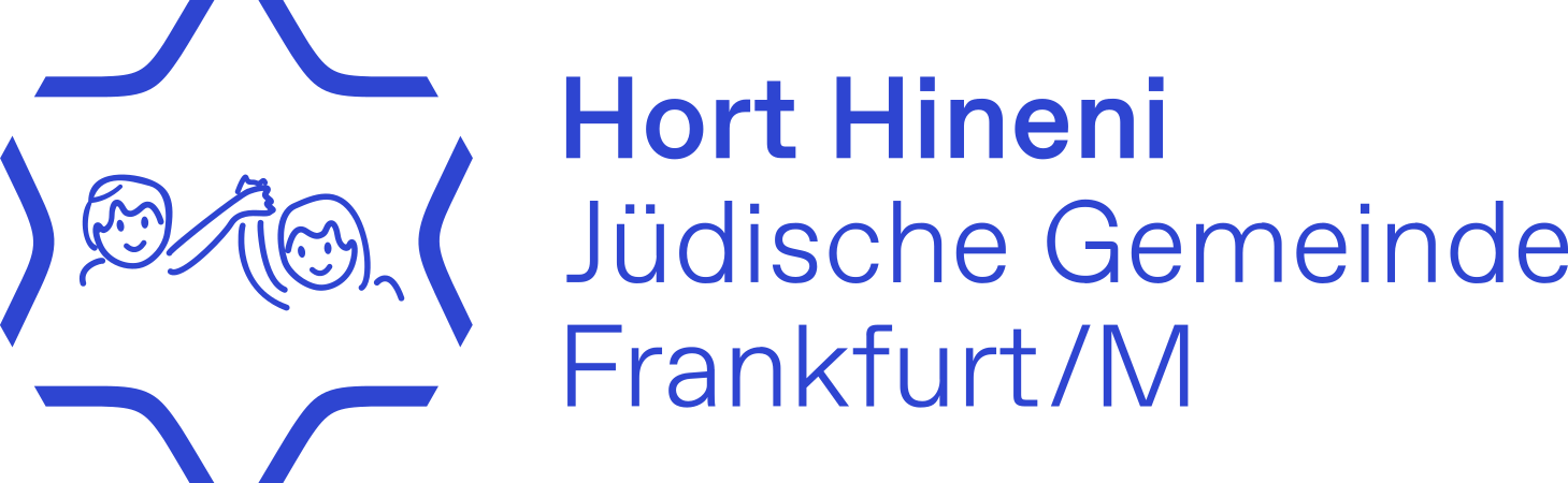 Logo Hort Hineni der Jüdischen Gemeinde Frankfurt am Main