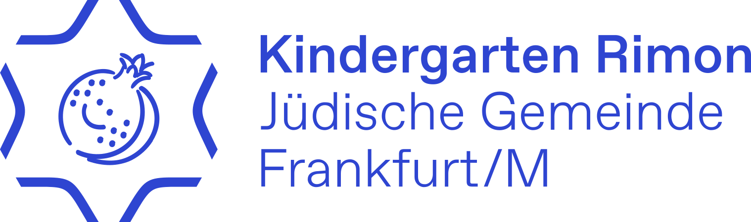 Logo Kindergarten Rimon der Jüdischen Gemeinde Frankfurt am Main
