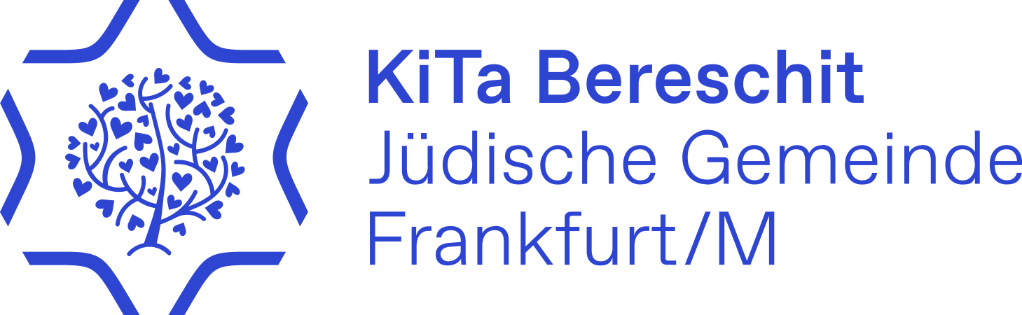 Logo Kindertagesstätte Bereschit der Jüdischen Gemeinde Frankfurt am Main